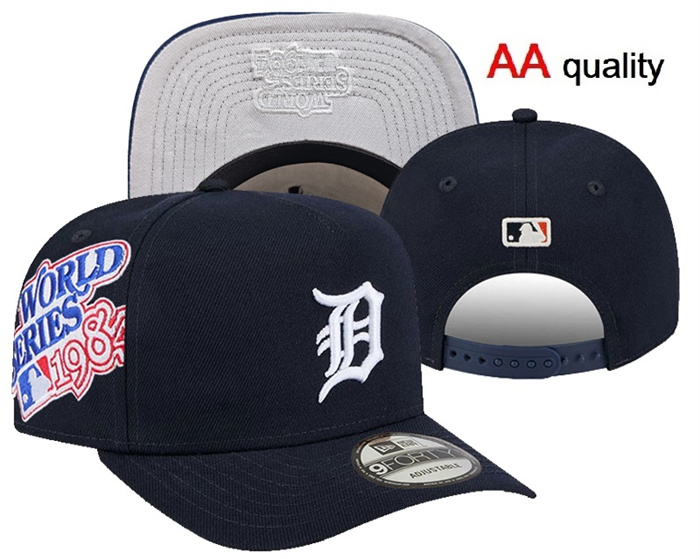 Detroit Tigers 2026 Stitched Snapback Hats 021